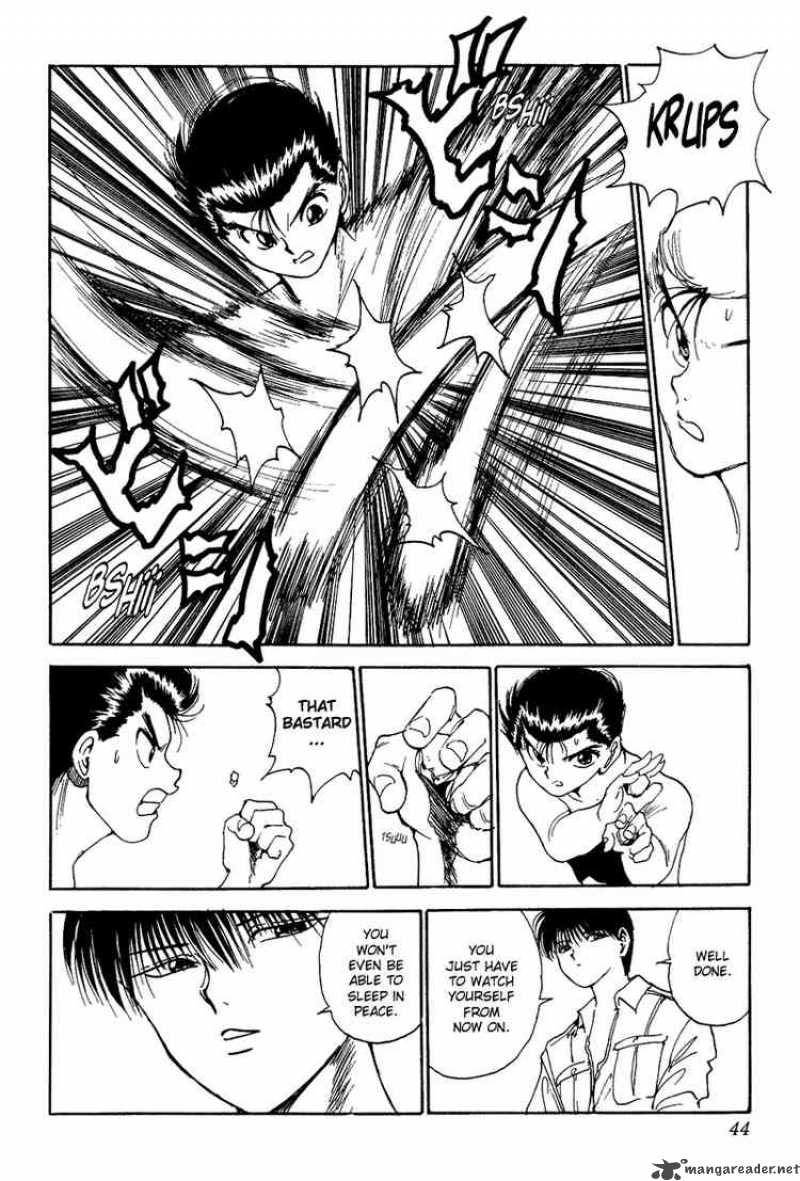 Yu Yu Hakusho 130 17