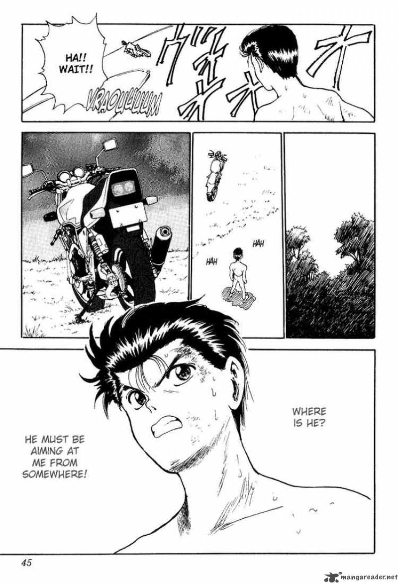 Yu Yu Hakusho 130 18