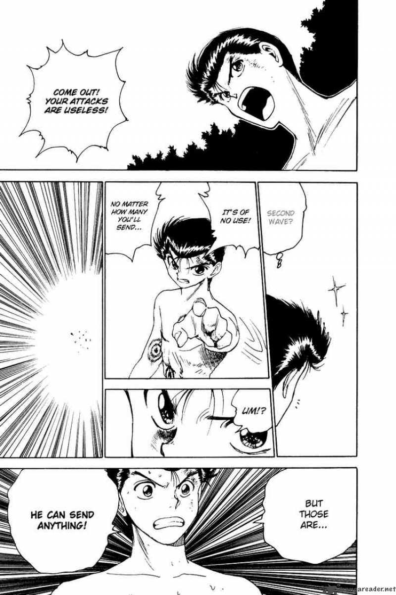 Yu Yu Hakusho 131 5