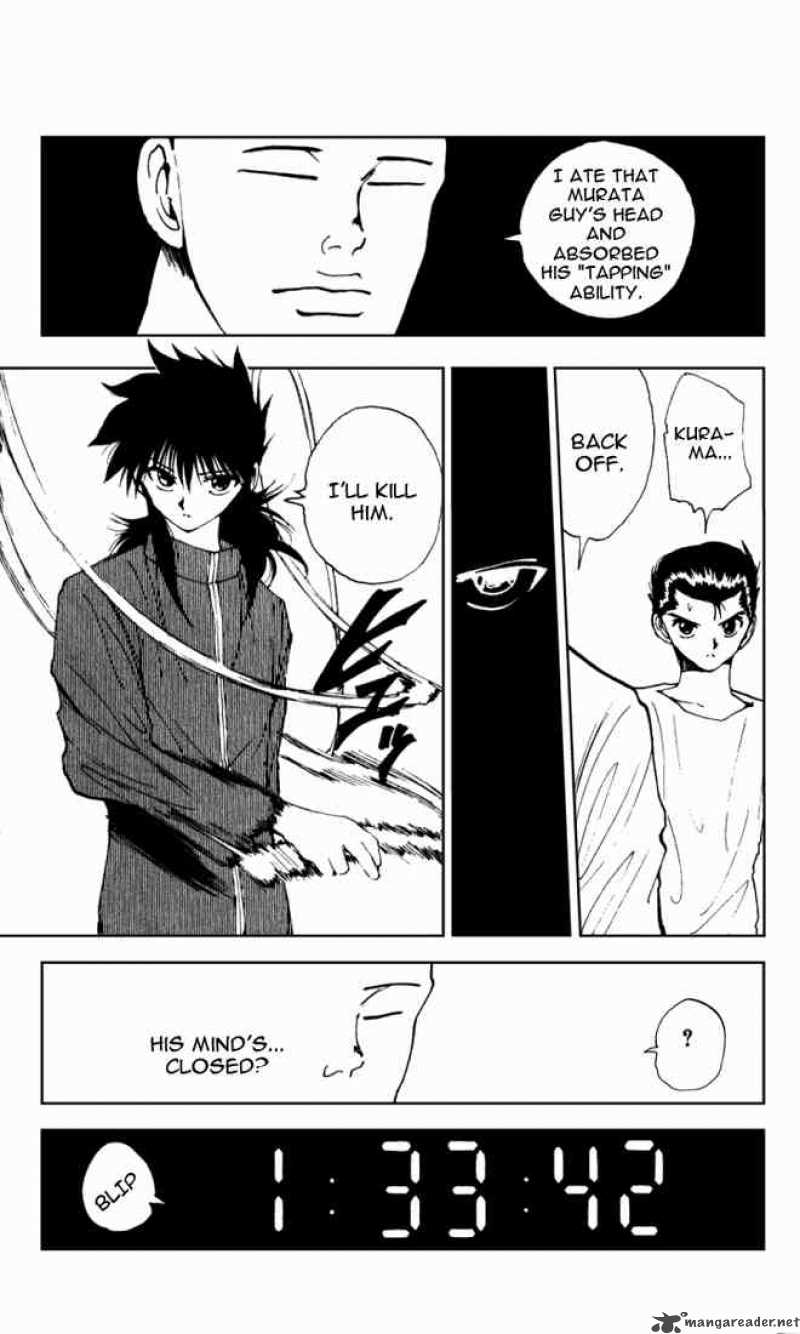 Yu Yu Hakusho 137 18