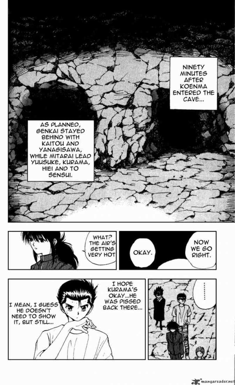 Yu Yu Hakusho 137 5