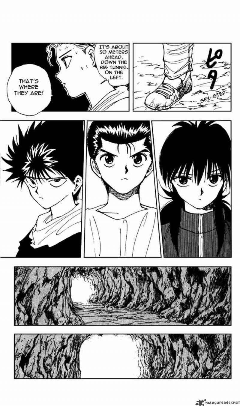 Yu Yu Hakusho 137 6