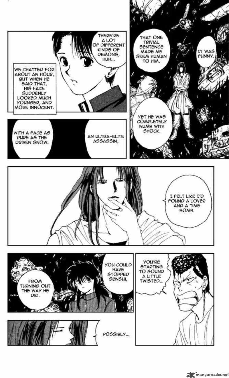 Yu Yu Hakusho 139 12