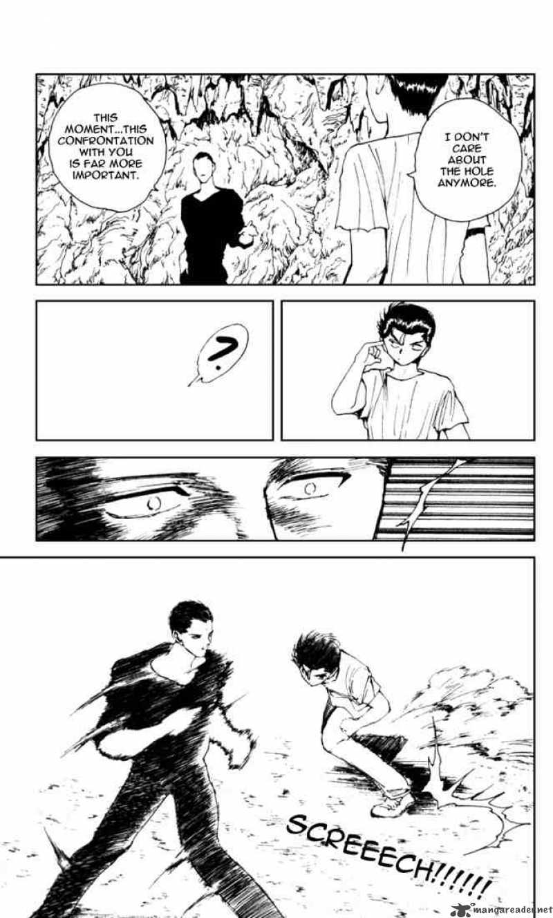 Yu Yu Hakusho 139 17