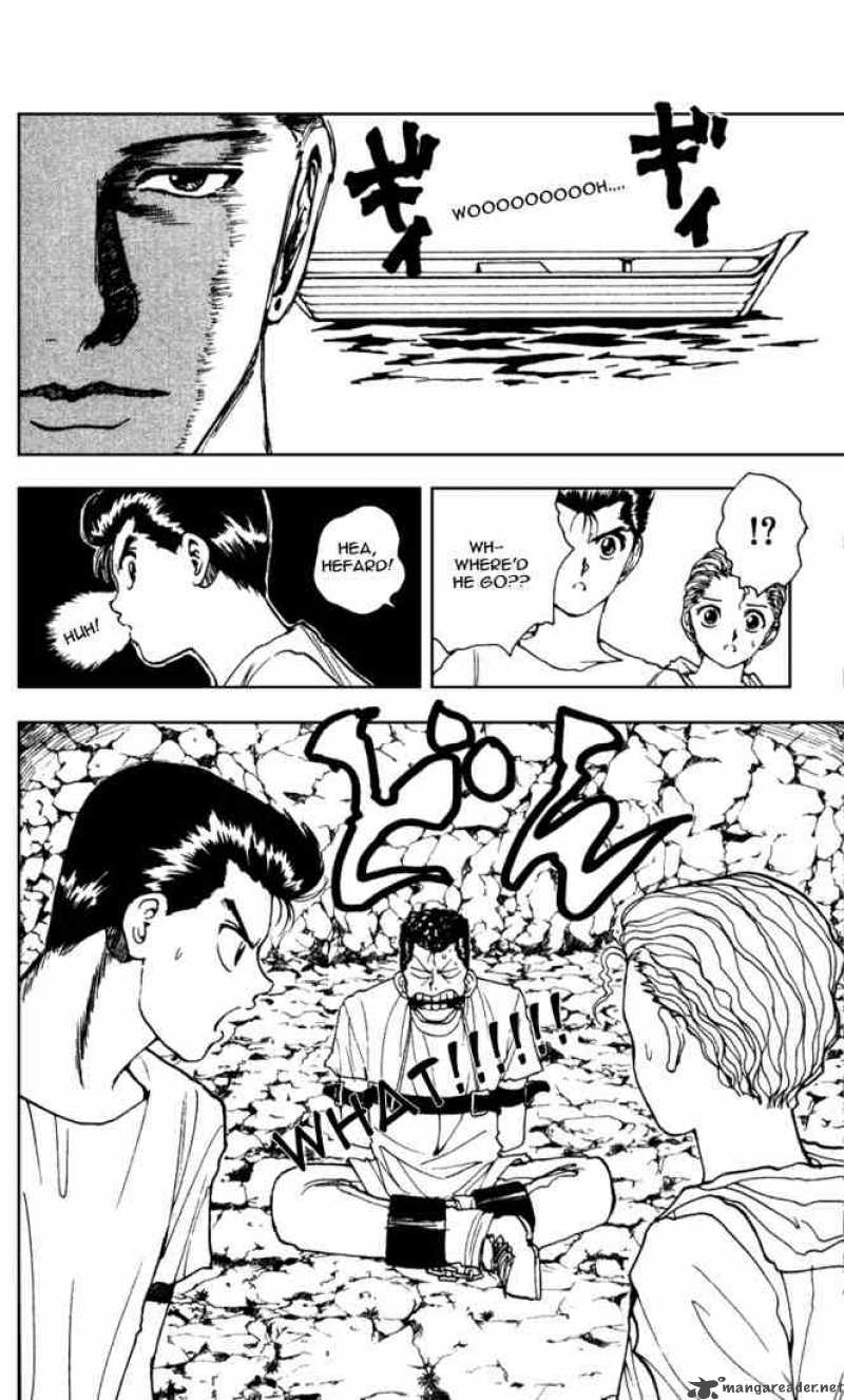 Yu Yu Hakusho 139 4