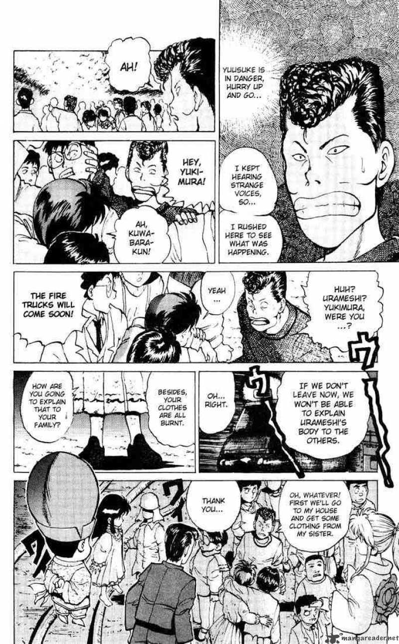 Yu Yu Hakusho 14 10