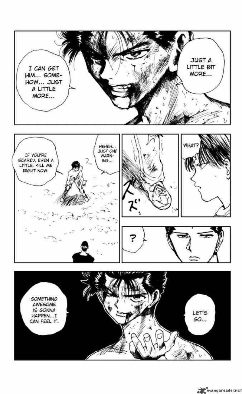 Yu Yu Hakusho 143 19