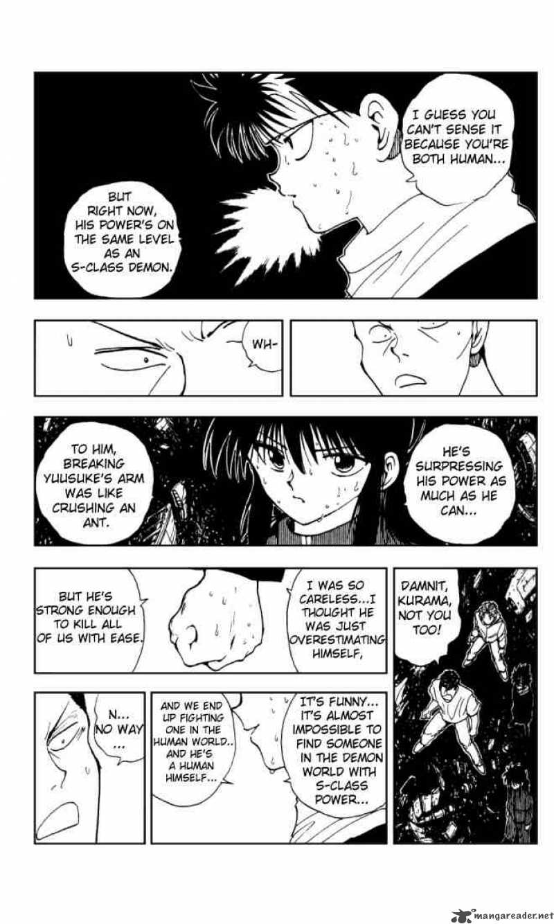 Yu Yu Hakusho 144 3