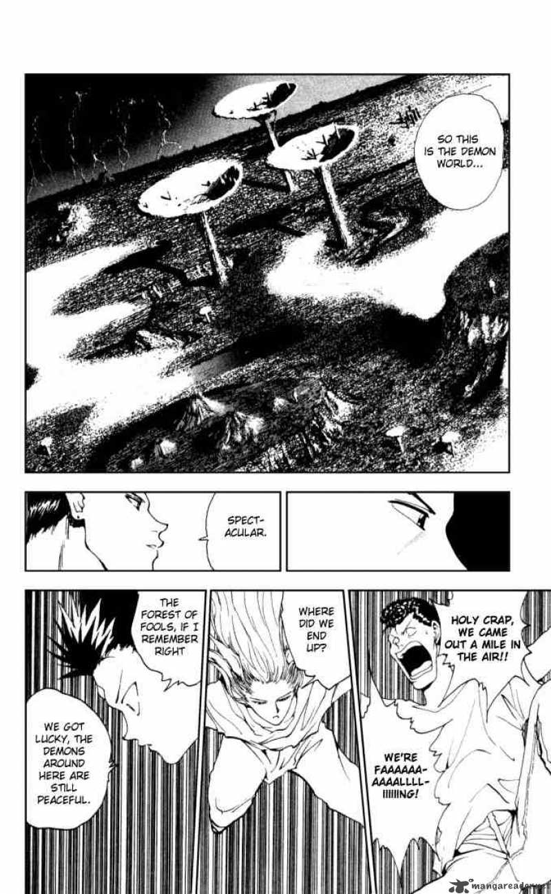 Yu Yu Hakusho 147 5