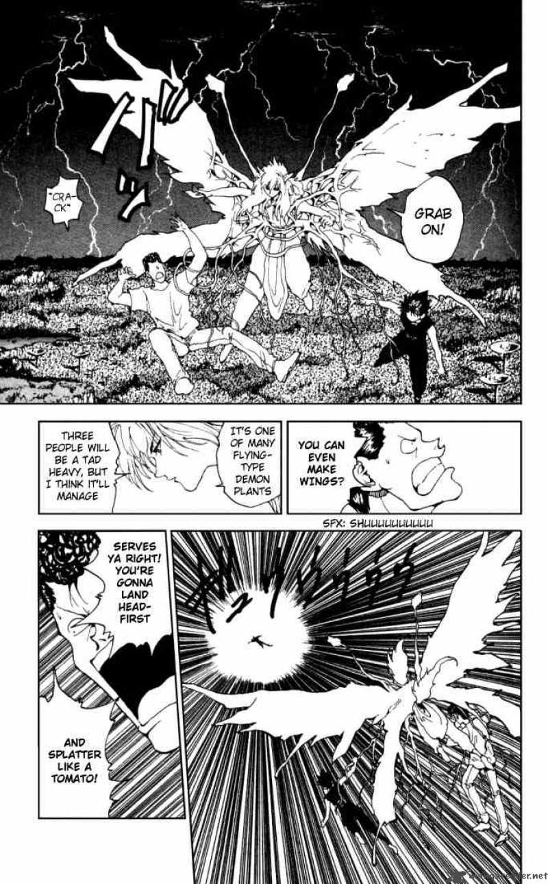 Yu Yu Hakusho 147 6