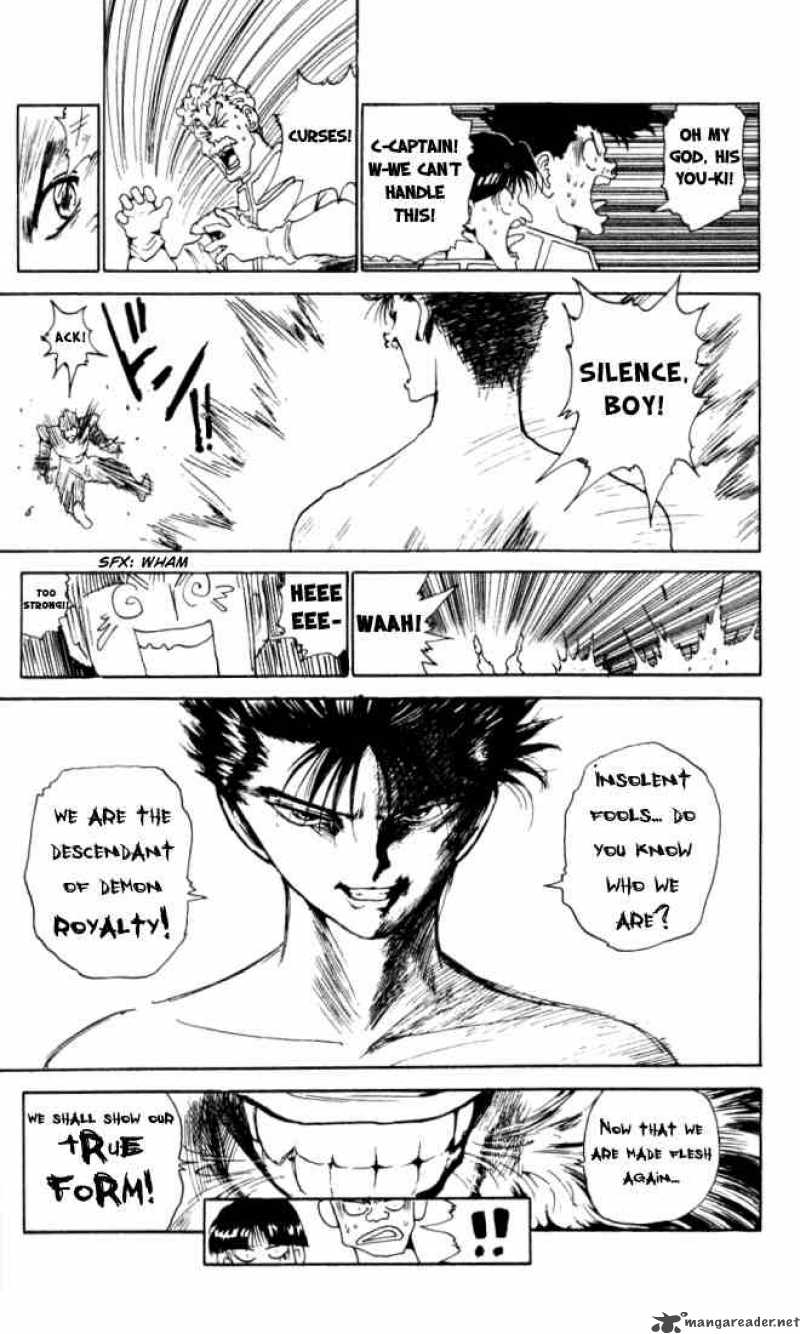 Yu Yu Hakusho 148 15