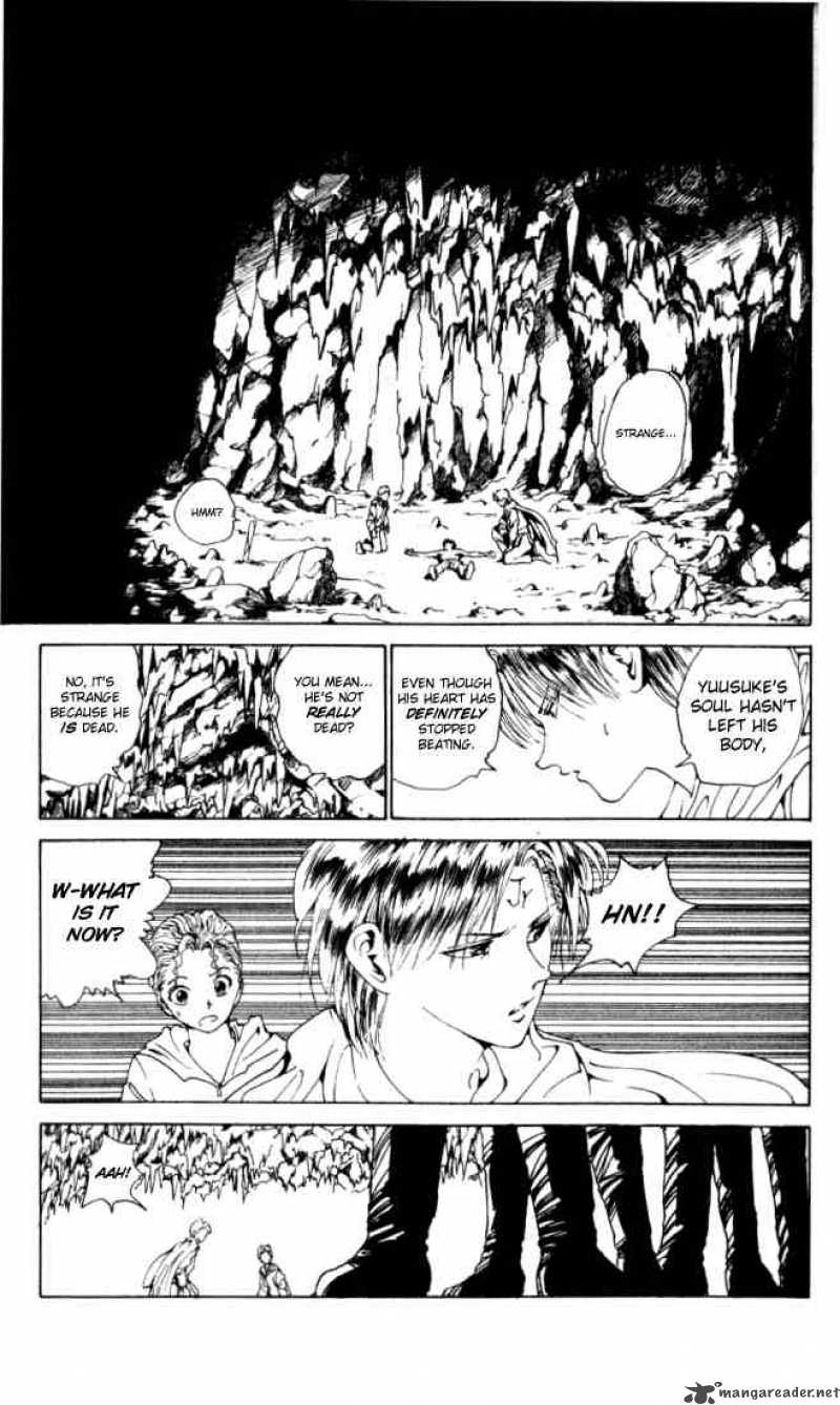 Yu Yu Hakusho 148 3