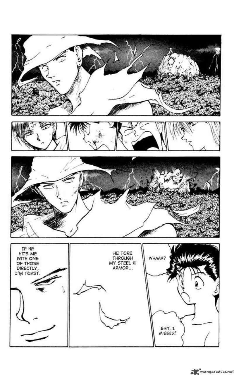 Yu Yu Hakusho 150 3