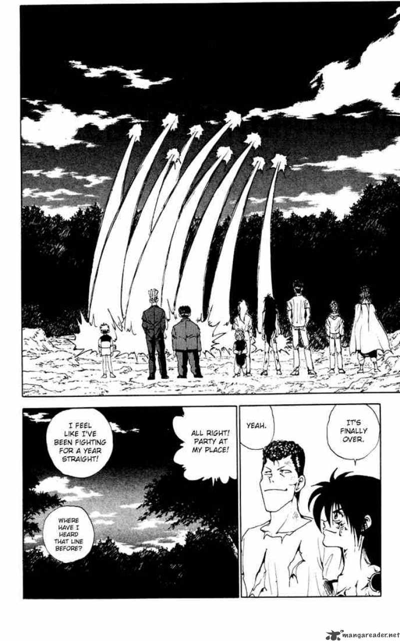 Yu Yu Hakusho 153 4