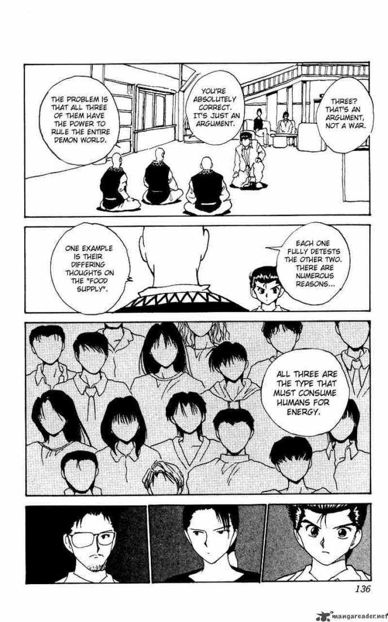 Yu Yu Hakusho 155 12