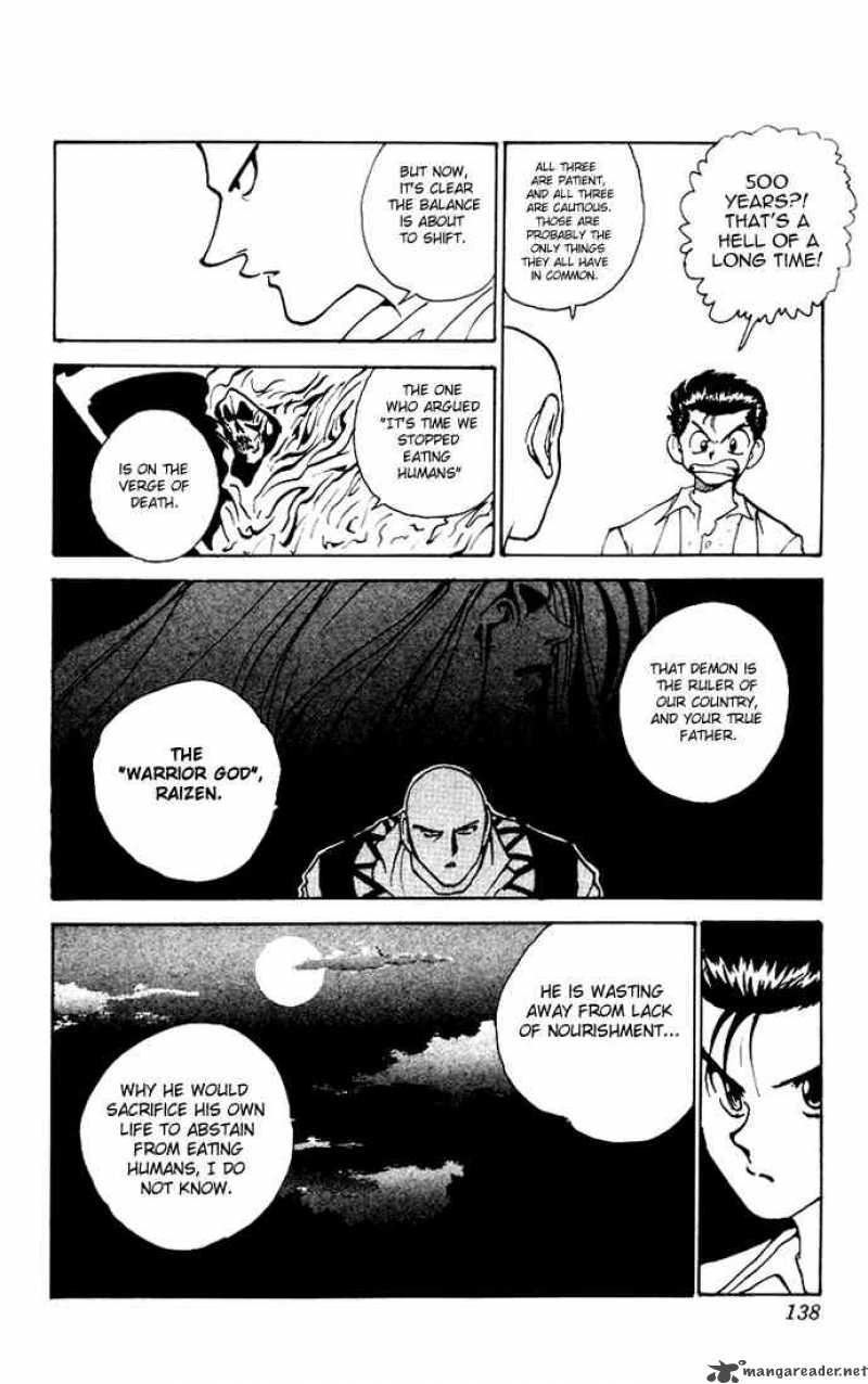 Yu Yu Hakusho 155 14