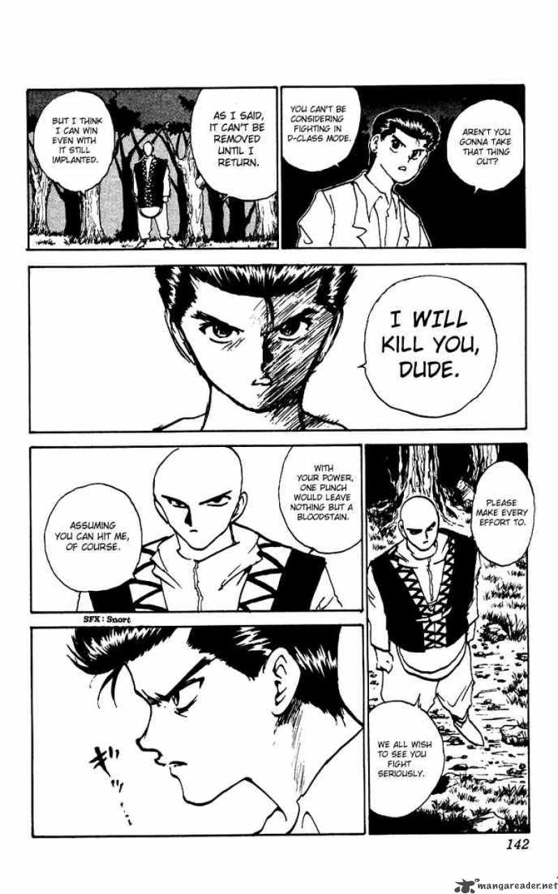 Yu Yu Hakusho 155 18