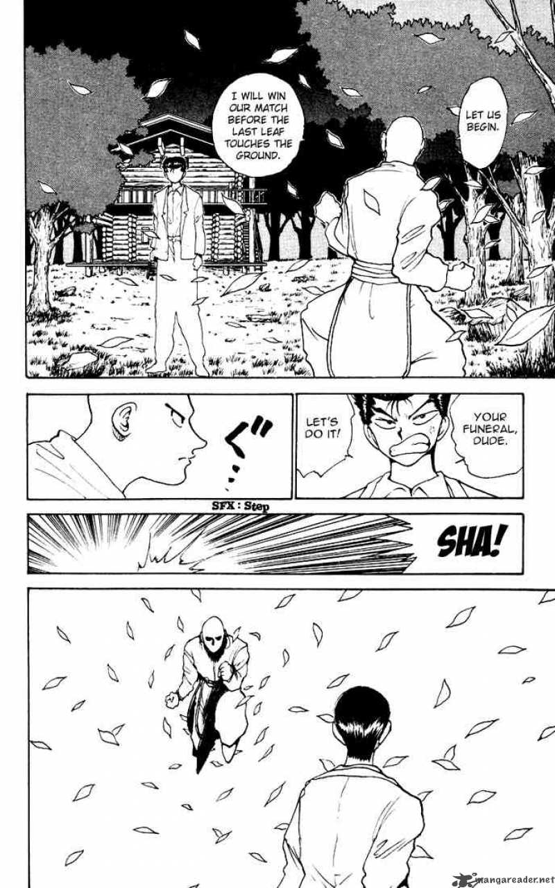 Yu Yu Hakusho 156 2