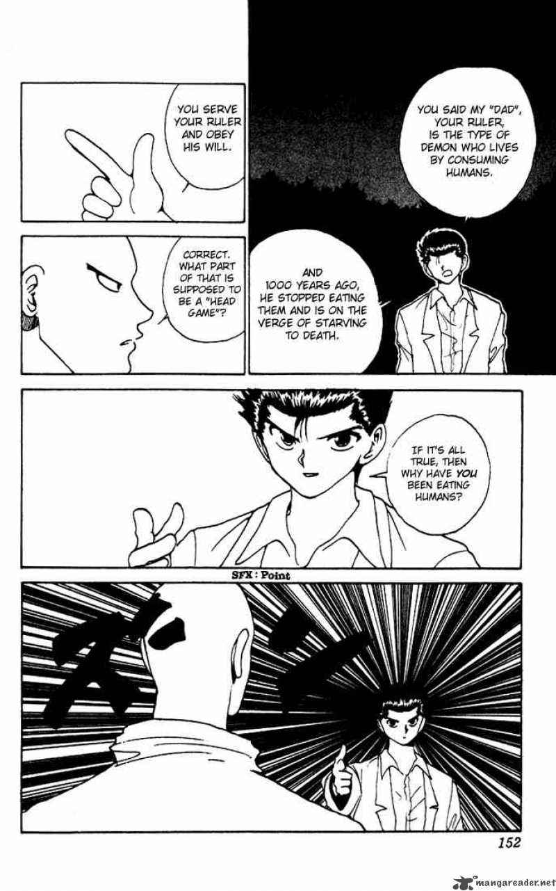 Yu Yu Hakusho 156 8