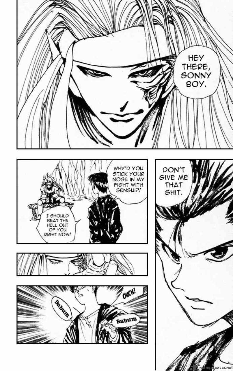 Yu Yu Hakusho 158 14