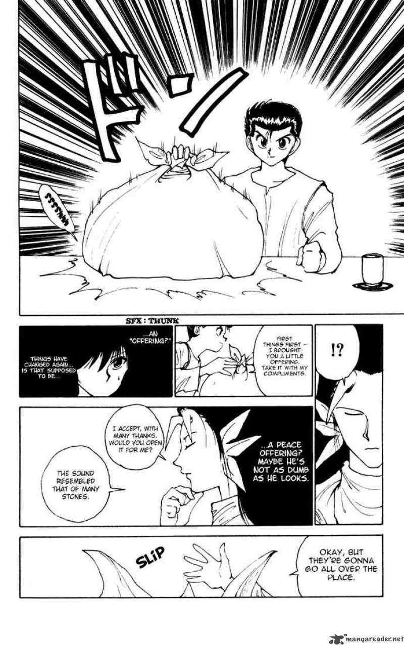 Yu Yu Hakusho 164 13