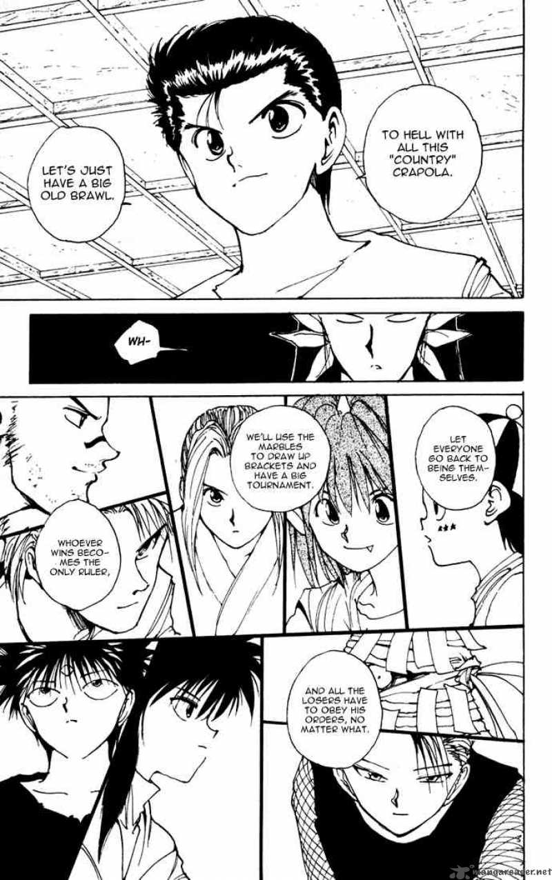 Yu Yu Hakusho 164 16