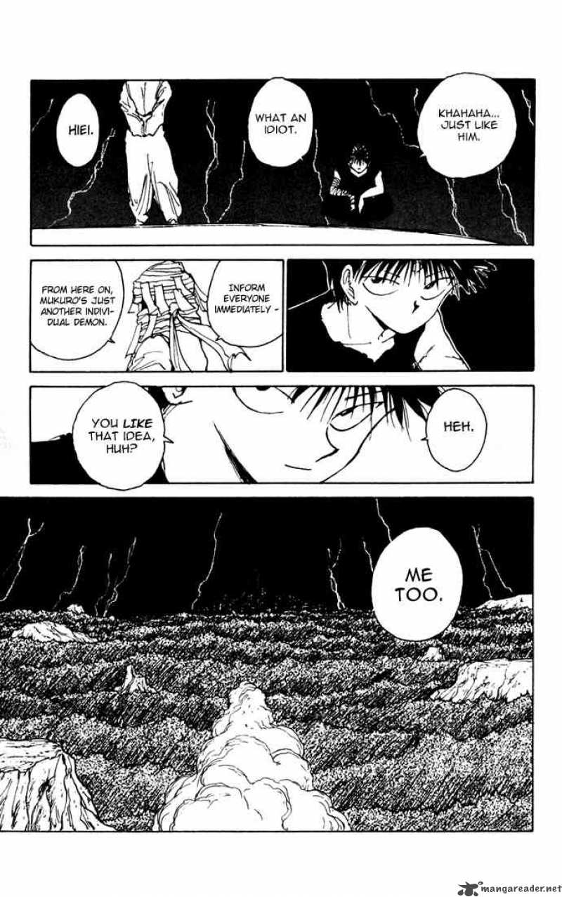 Yu Yu Hakusho 164 18