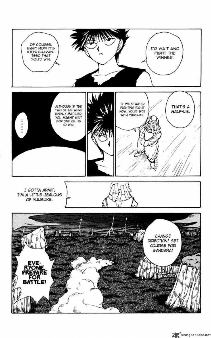 Yu Yu Hakusho 164 8