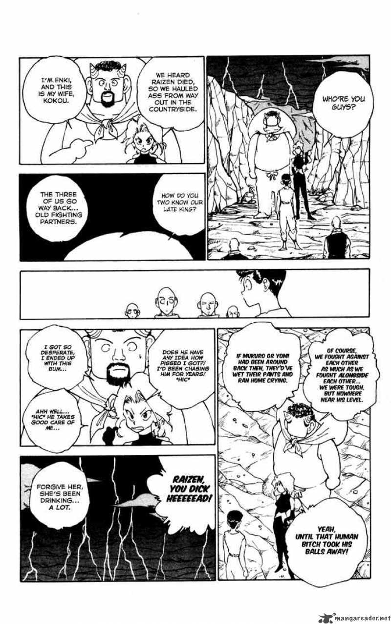 Yu Yu Hakusho 165 11