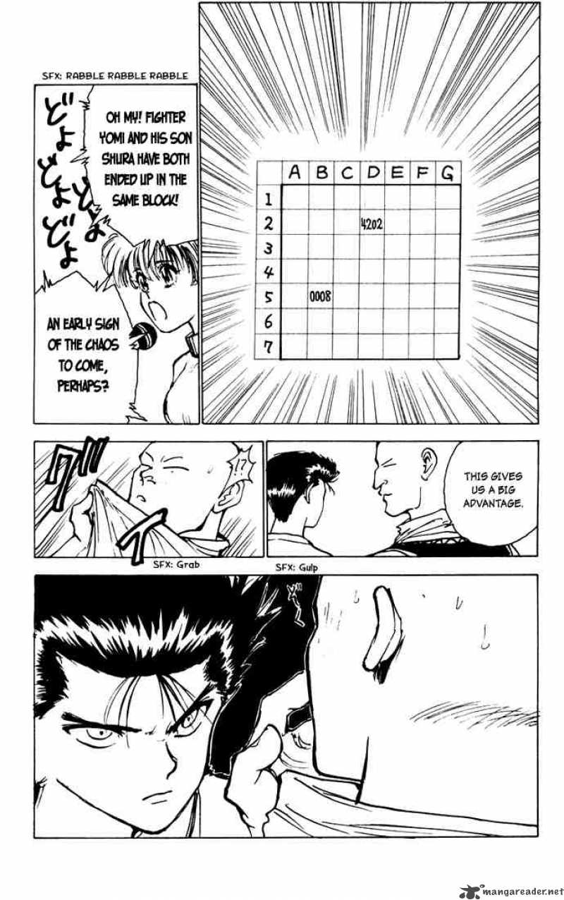 Yu Yu Hakusho 166 14