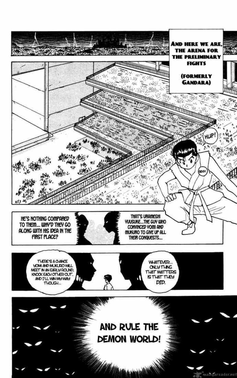 Yu Yu Hakusho 166 3