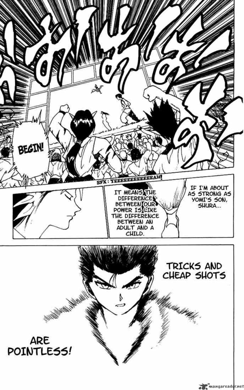 Yu Yu Hakusho 169 5