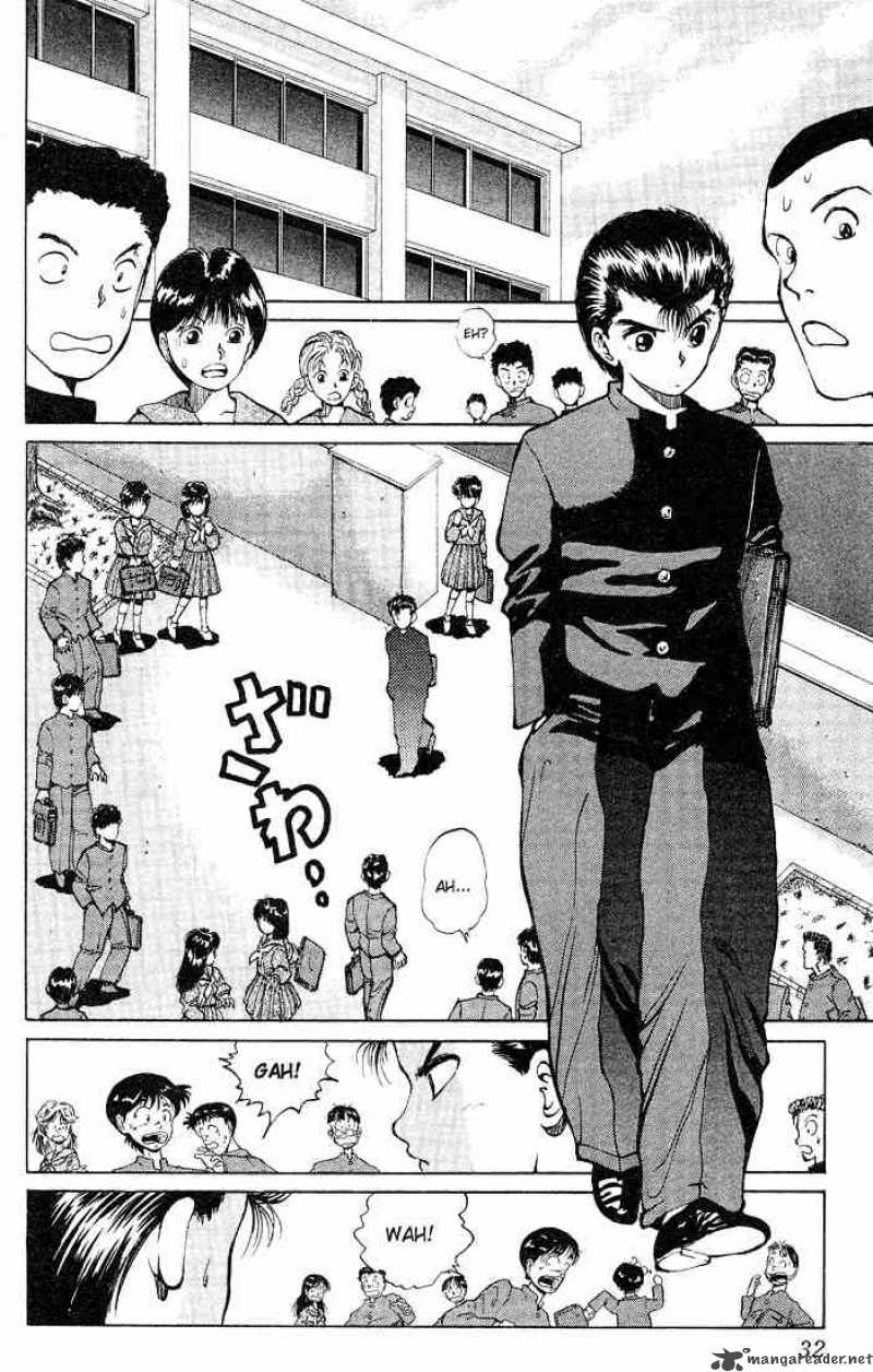 Yu Yu Hakusho 19 3