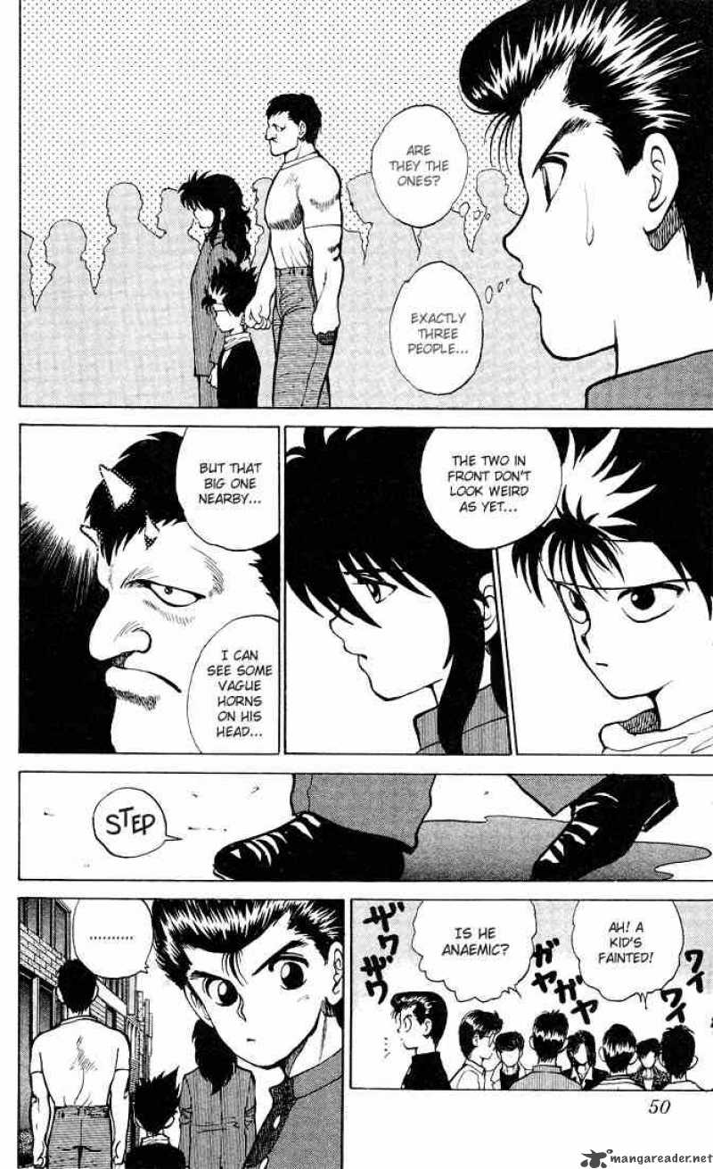 Yu Yu Hakusho 20 3