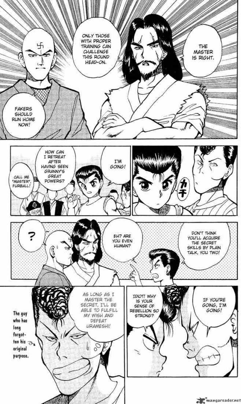 Yu Yu Hakusho 26 10