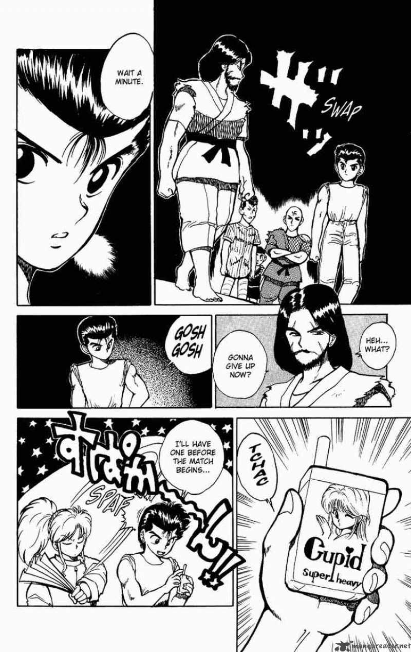 Yu Yu Hakusho 28 5