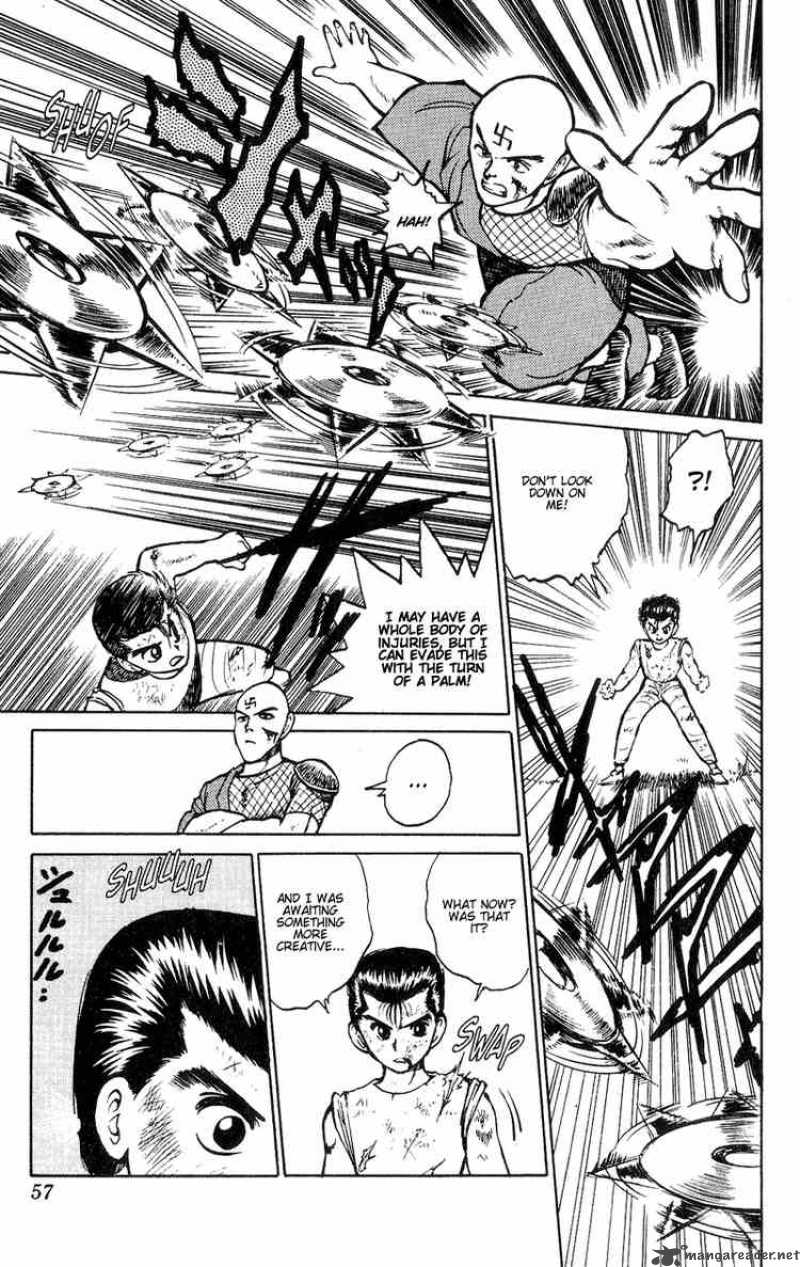 Yu Yu Hakusho 29 11