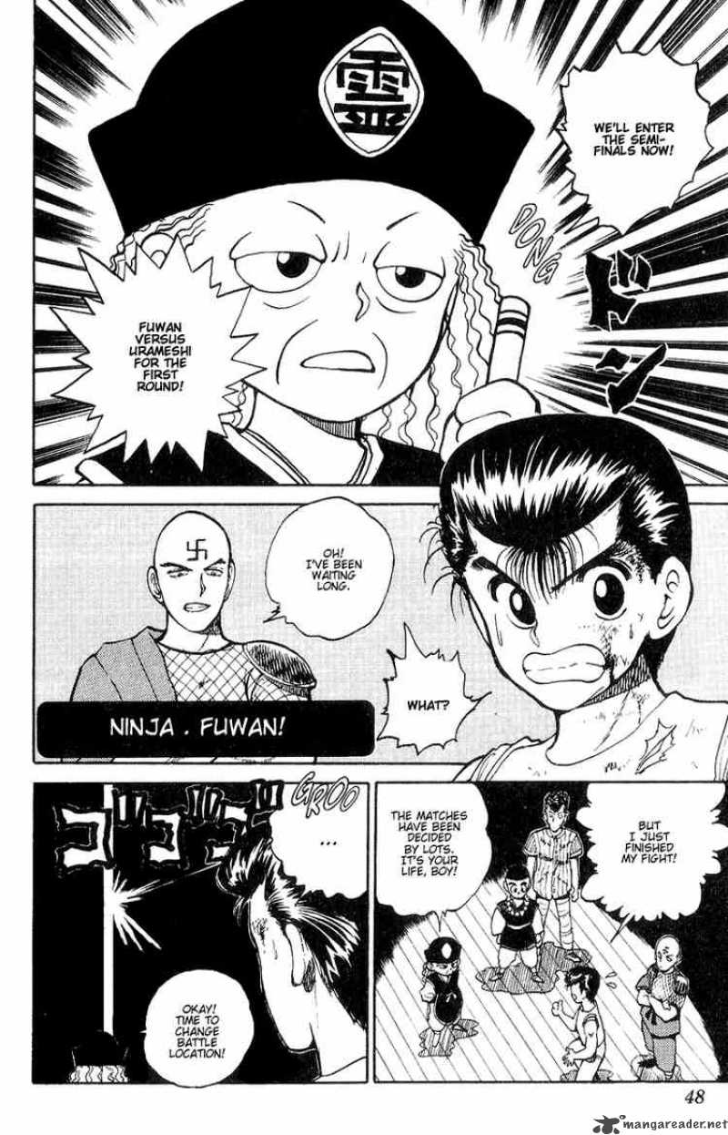 Yu Yu Hakusho 29 2