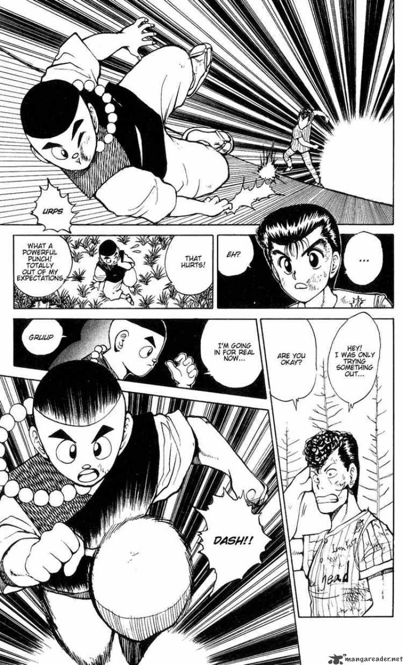 Yu Yu Hakusho 30 6