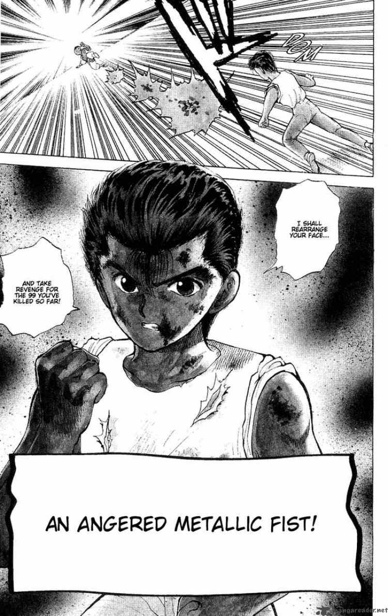 Yu Yu Hakusho 31 4