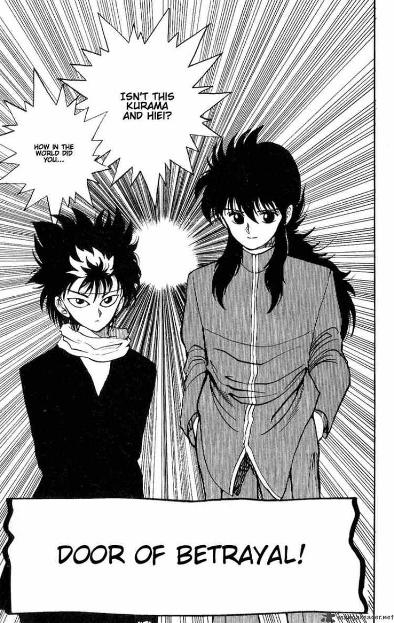 Yu Yu Hakusho 34 2