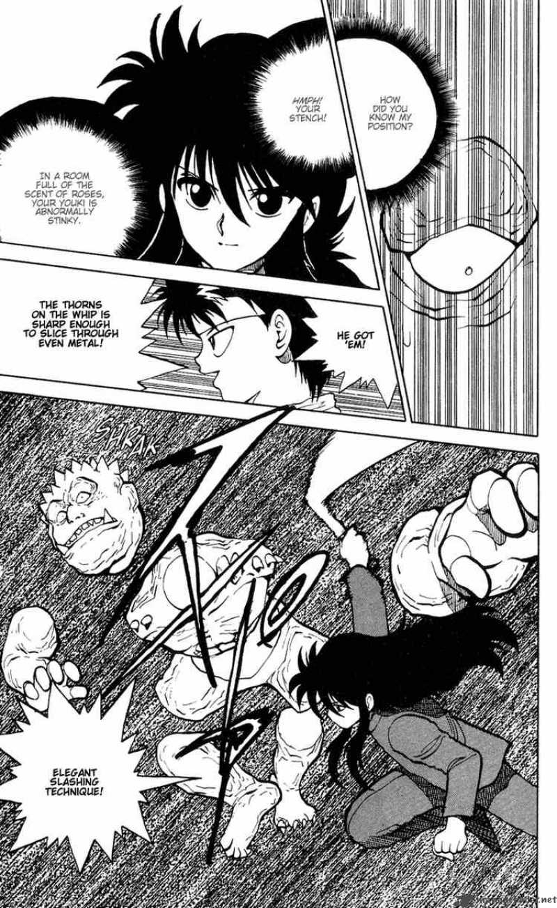 Yu Yu Hakusho 35 10