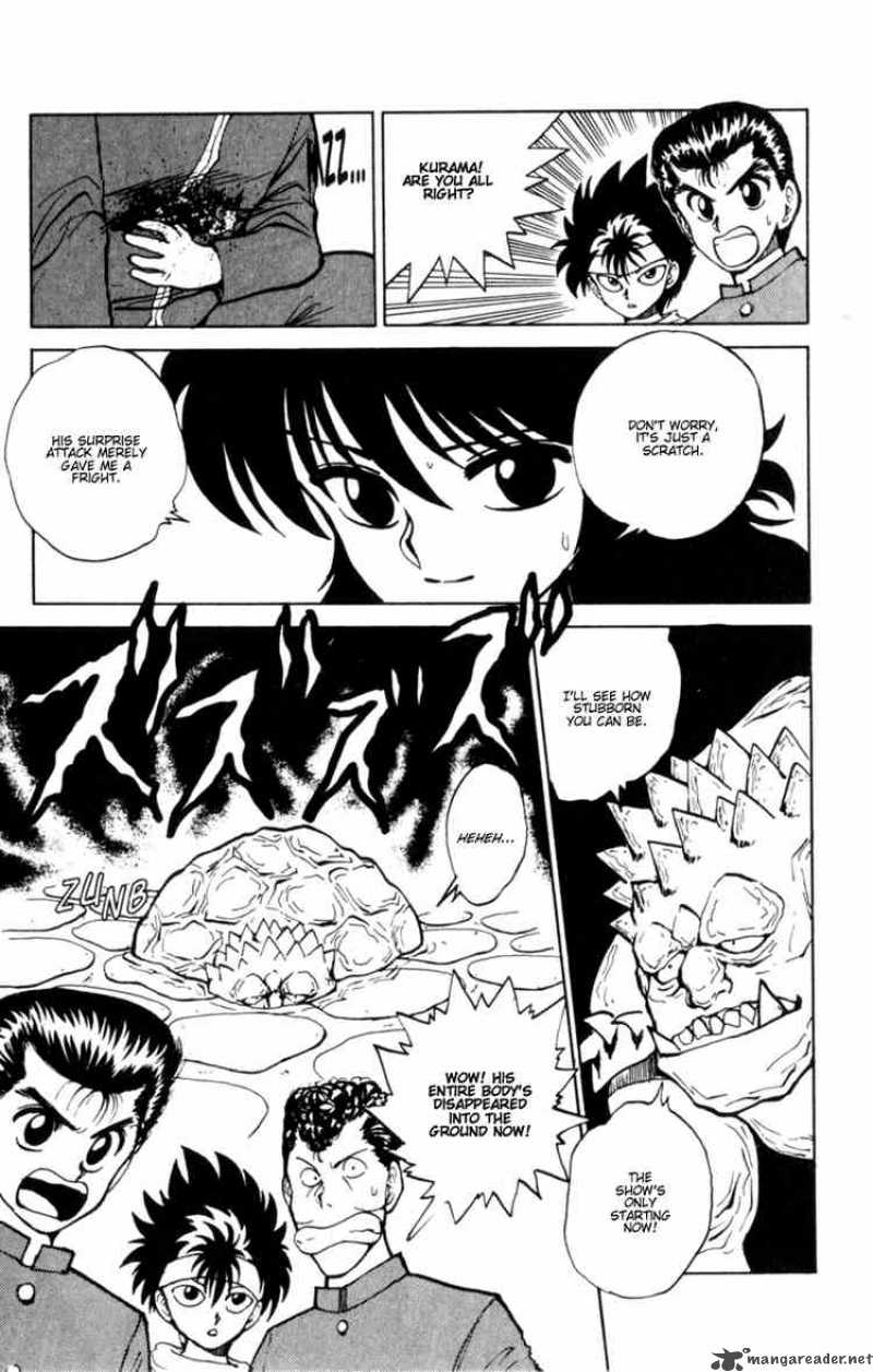 Yu Yu Hakusho 35 4