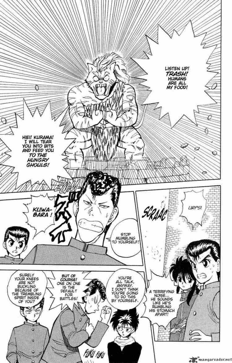 Yu Yu Hakusho 36 9