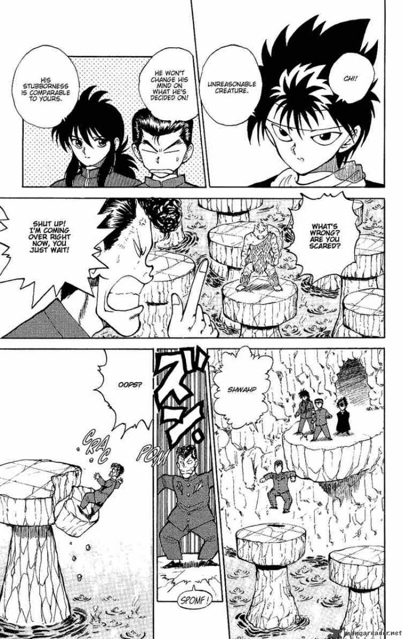 Yu Yu Hakusho 38 5