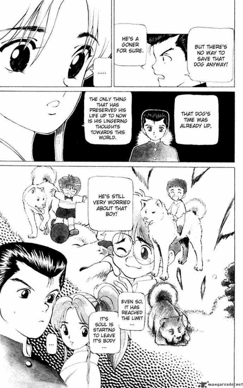 Yu Yu Hakusho 4 5