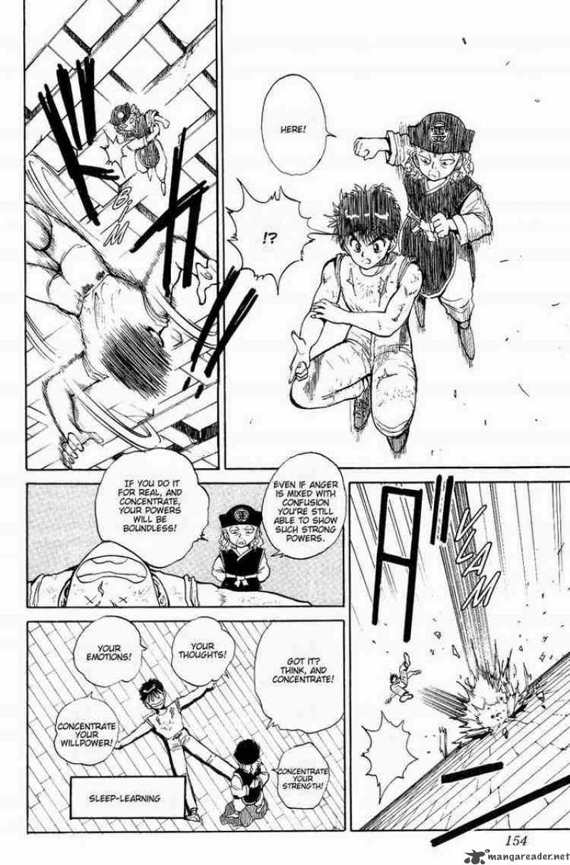 Yu Yu Hakusho 43 10