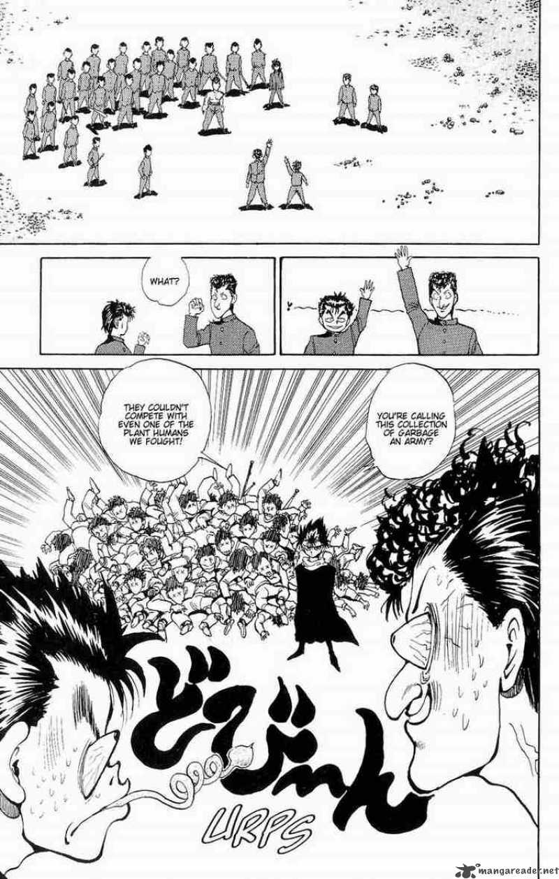 Yu Yu Hakusho 45 18