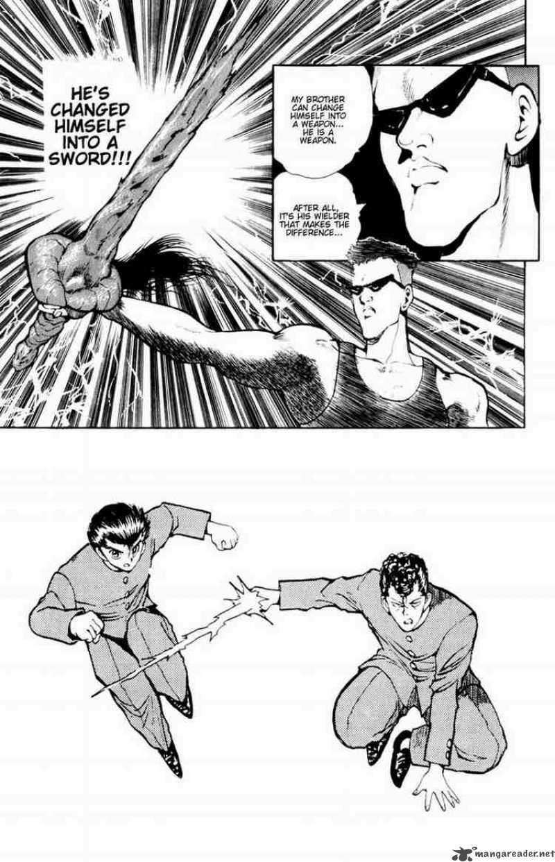 Yu Yu Hakusho 49 12