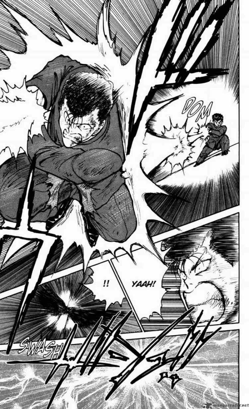 Yu Yu Hakusho 50 11